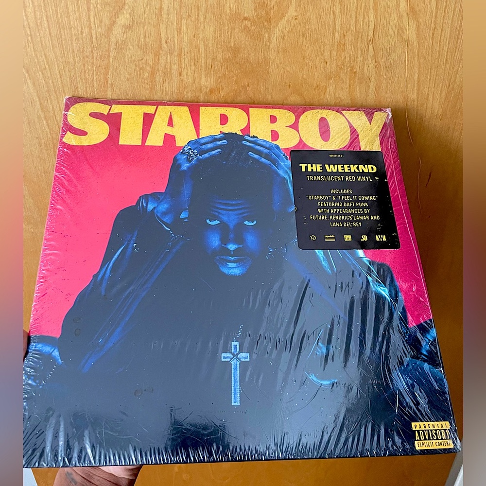 *RARE* The Weeknd Tour Merch